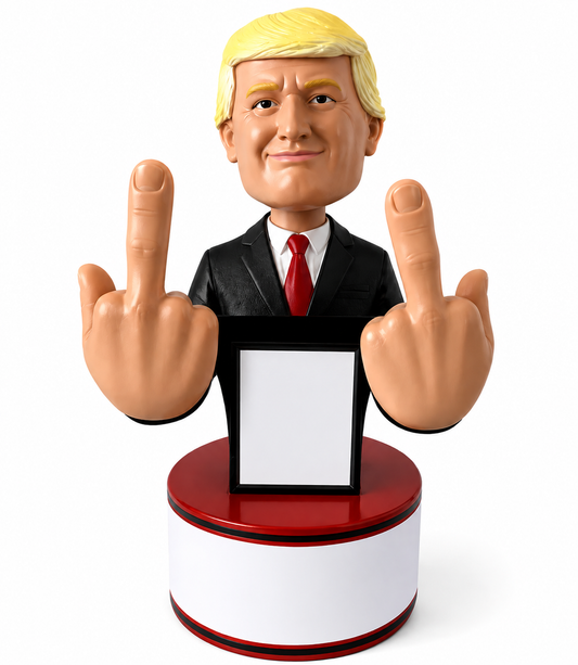 Donald Bobble Head