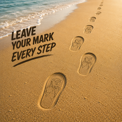 Donald Trump Flip Flop