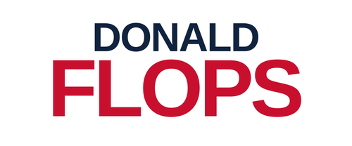 Donald Flops
