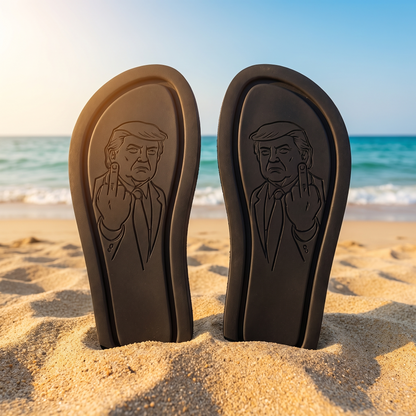Donald Trump Flip Flop