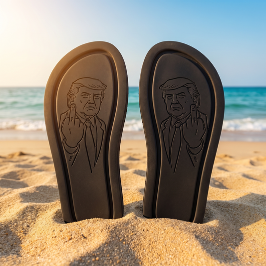 Donald Trump Flip Flop